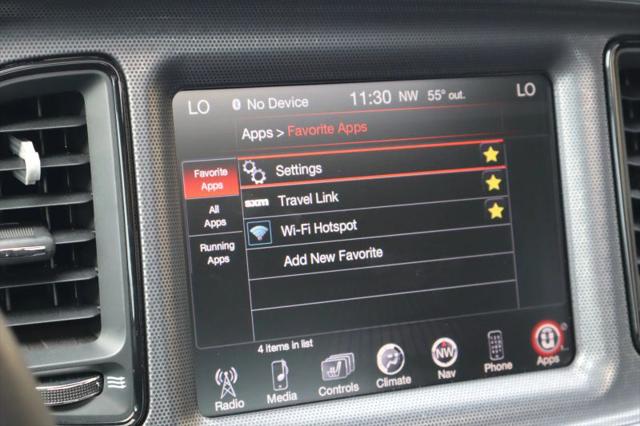 2015 Dodge Challenger R/T Plus