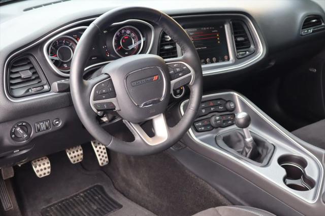 2015 Dodge Challenger R/T Plus