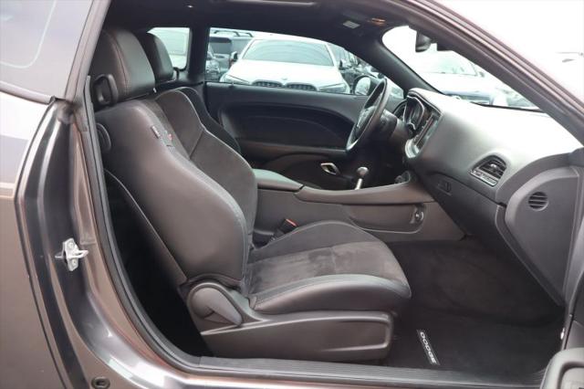 2015 Dodge Challenger R/T Plus