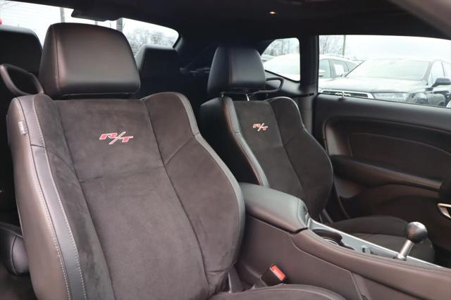 2015 Dodge Challenger R/T Plus