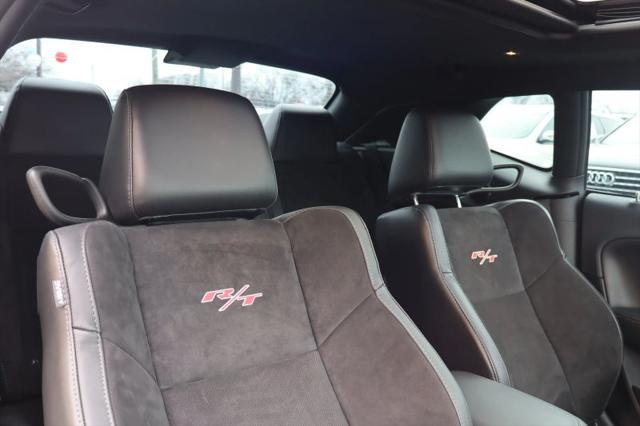 2015 Dodge Challenger R/T Plus