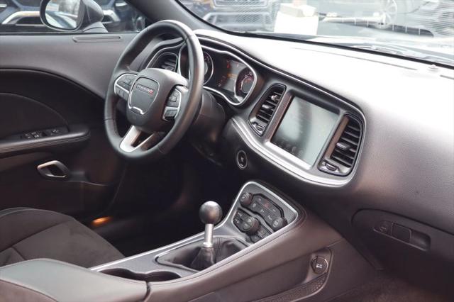 2015 Dodge Challenger R/T Plus
