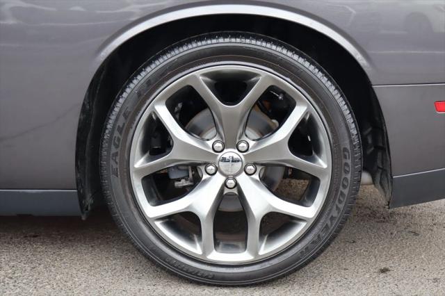2015 Dodge Challenger R/T Plus
