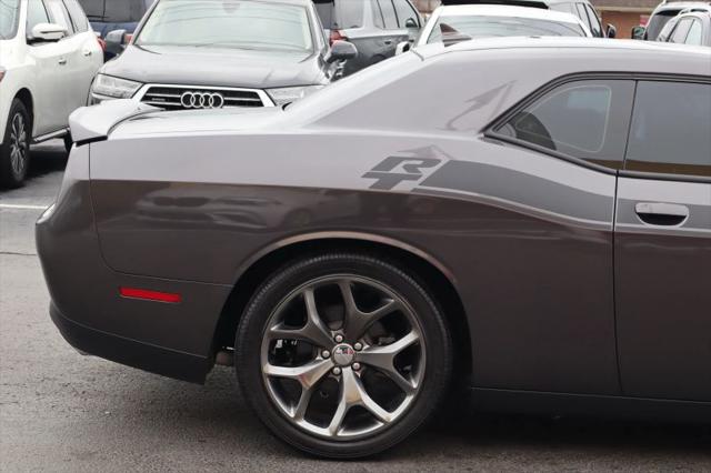 2015 Dodge Challenger R/T Plus