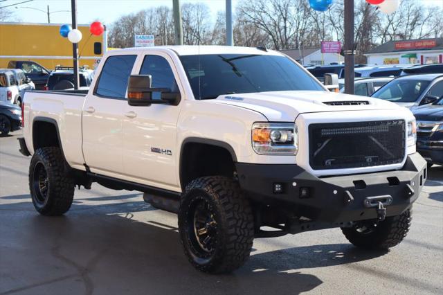 2018 GMC Sierra 2500HD SLT for sale in Smyrna, TN