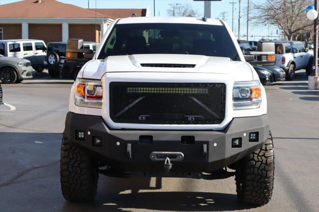 2018 GMC Sierra 2500HD SLT