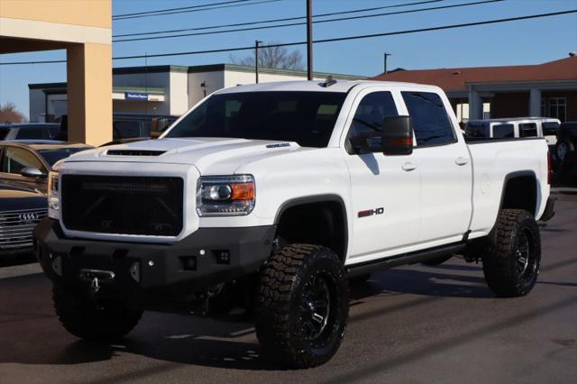 2018 GMC Sierra 2500HD SLT