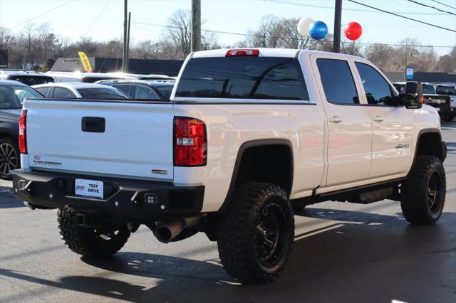 2018 GMC Sierra 2500HD SLT