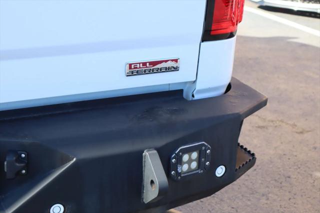 2018 GMC Sierra 2500HD SLT
