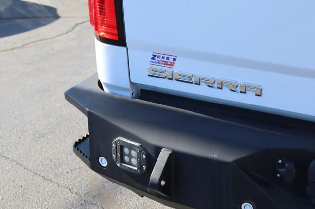 2018 GMC Sierra 2500HD SLT