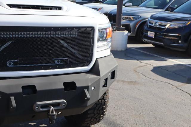 2018 GMC Sierra 2500HD SLT