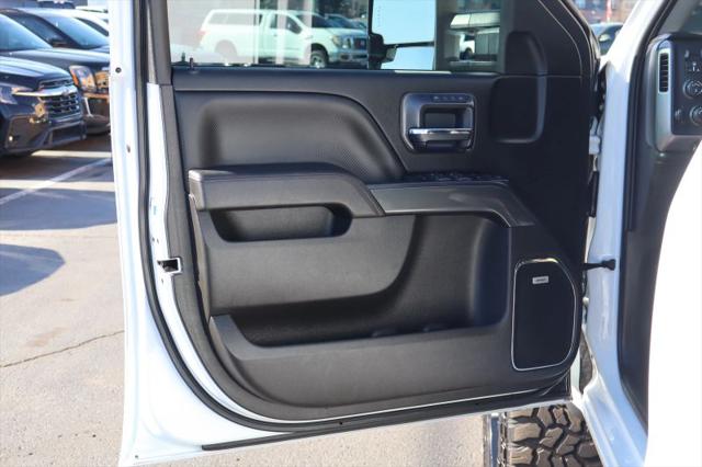 2018 GMC Sierra 2500HD SLT