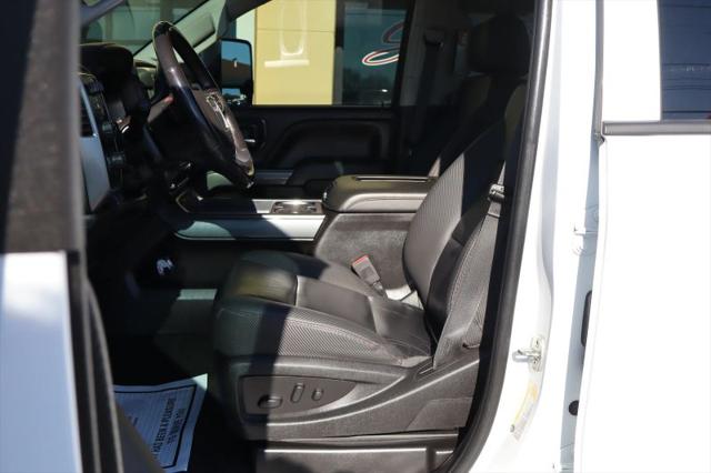 2018 GMC Sierra 2500HD SLT