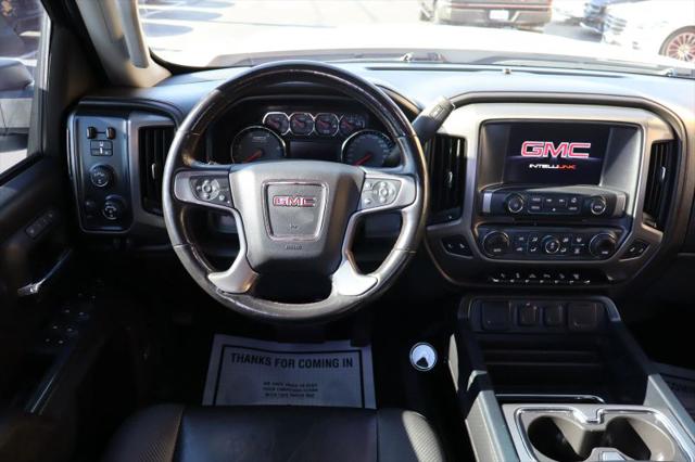 2018 GMC Sierra 2500HD SLT