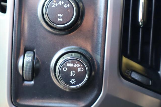 2018 GMC Sierra 2500HD SLT