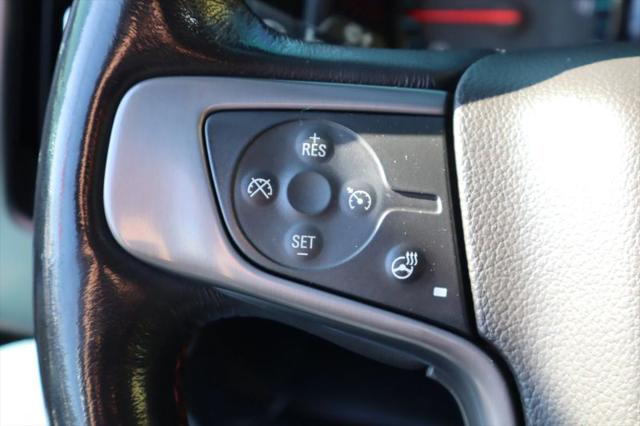 2018 GMC Sierra 2500HD SLT