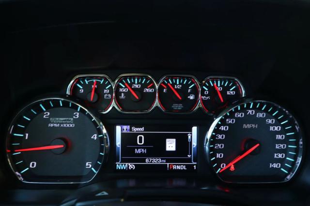 2018 GMC Sierra 2500HD SLT