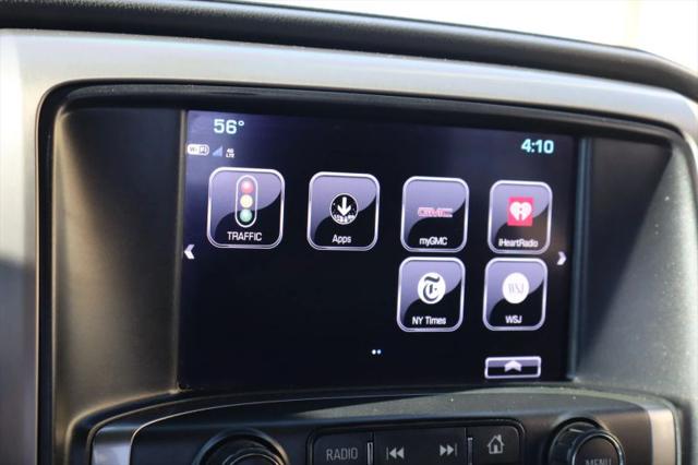 2018 GMC Sierra 2500HD SLT