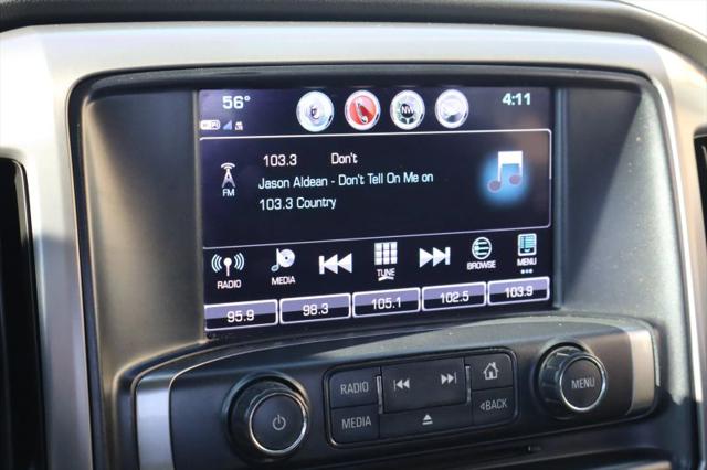 2018 GMC Sierra 2500HD SLT