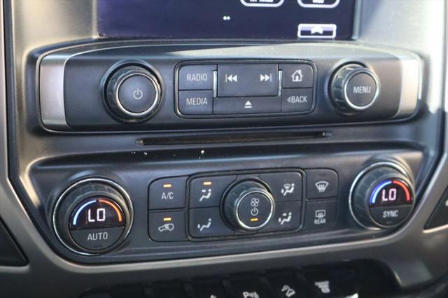 2018 GMC Sierra 2500HD SLT