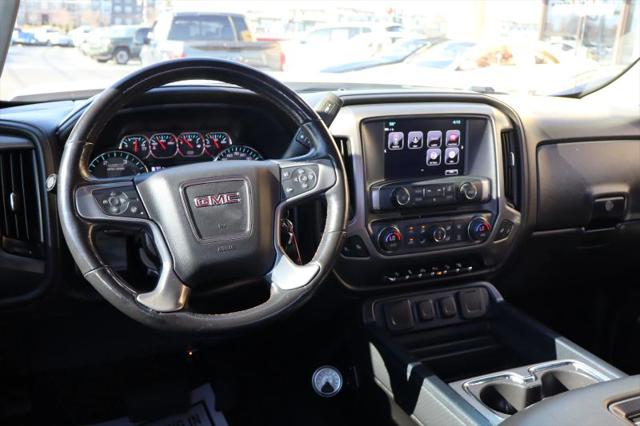 2018 GMC Sierra 2500HD SLT