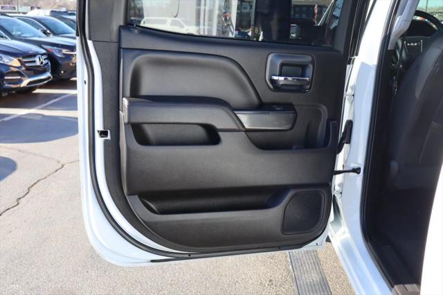 2018 GMC Sierra 2500HD SLT