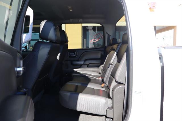 2018 GMC Sierra 2500HD SLT