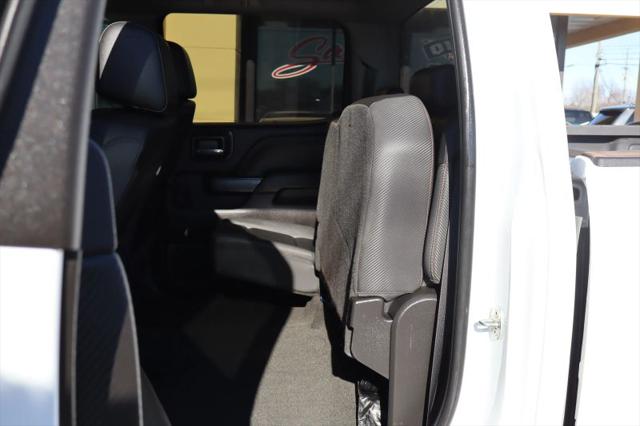2018 GMC Sierra 2500HD SLT
