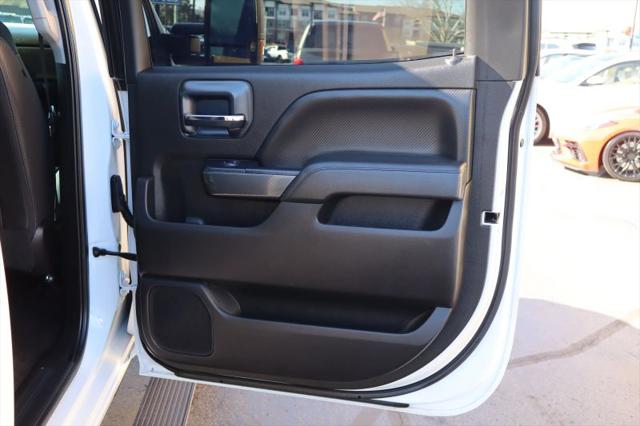 2018 GMC Sierra 2500HD SLT