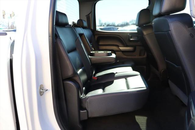 2018 GMC Sierra 2500HD SLT
