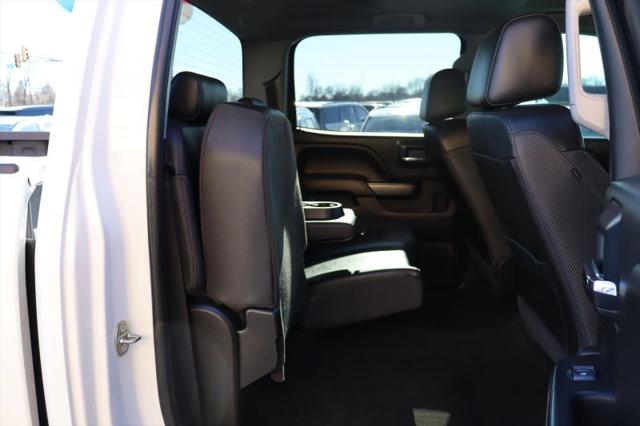2018 GMC Sierra 2500HD SLT