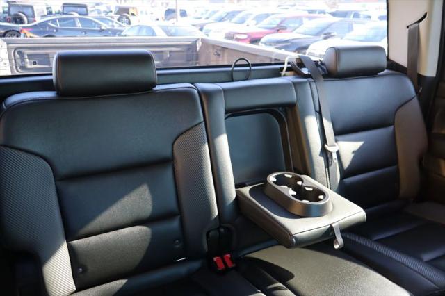 2018 GMC Sierra 2500HD SLT