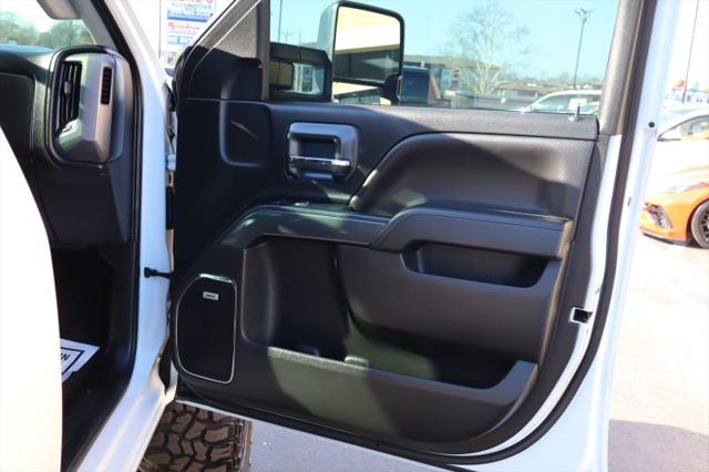 2018 GMC Sierra 2500HD SLT