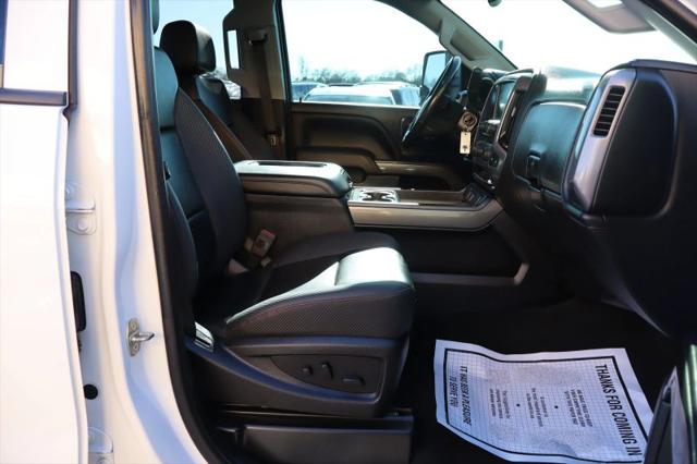 2018 GMC Sierra 2500HD SLT