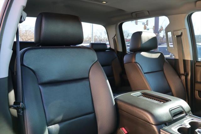 2018 GMC Sierra 2500HD SLT