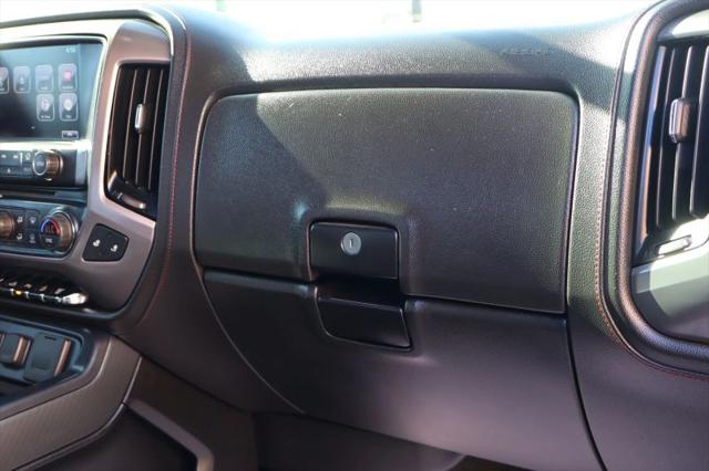 2018 GMC Sierra 2500HD SLT