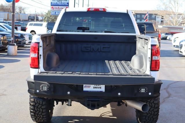 2018 GMC Sierra 2500HD SLT