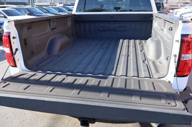 2018 GMC Sierra 2500HD SLT