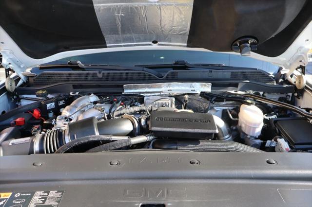 2018 GMC Sierra 2500HD SLT