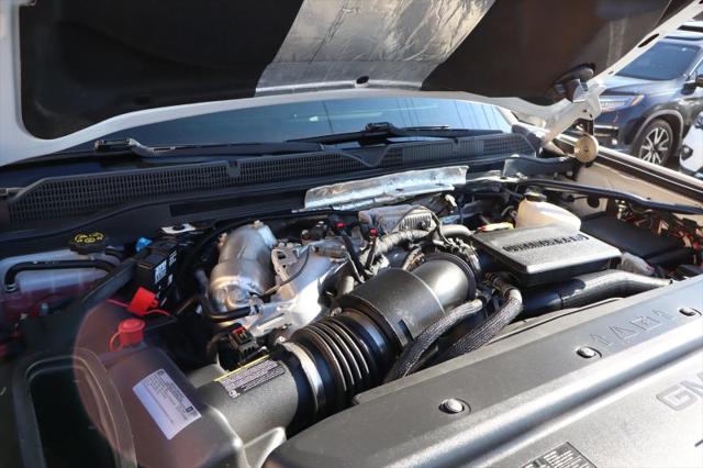2018 GMC Sierra 2500HD SLT