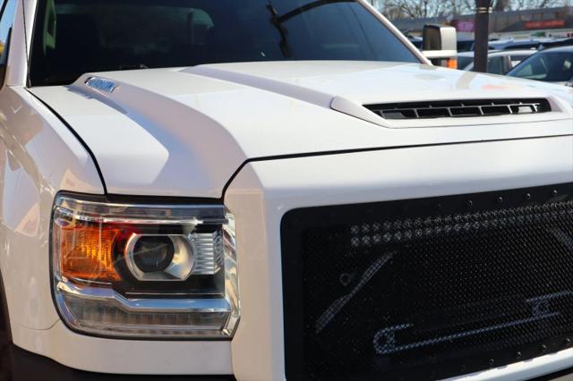 2018 GMC Sierra 2500HD SLT