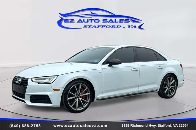 2018 Audi A4 2.0T Premium for sale in Stafford, VA