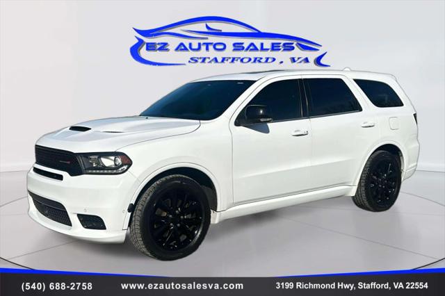2018 Dodge Durango R/T AWD for sale in Stafford, VA