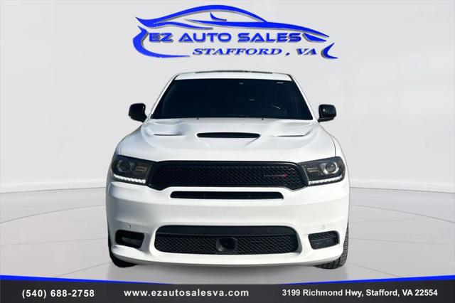 2018 Dodge Durango R/T AWD