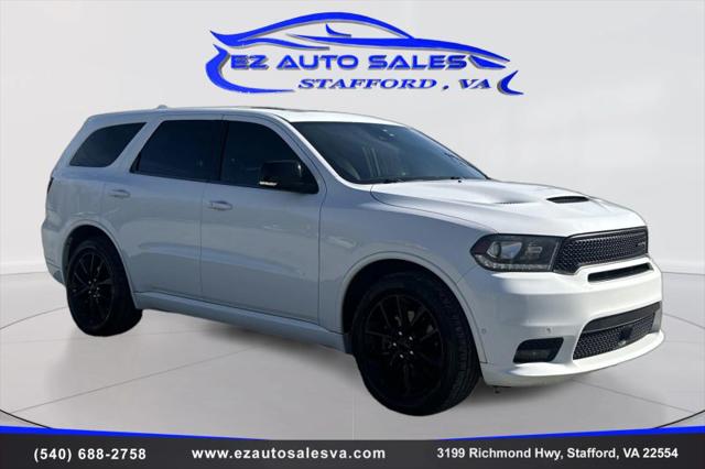 2018 Dodge Durango R/T AWD