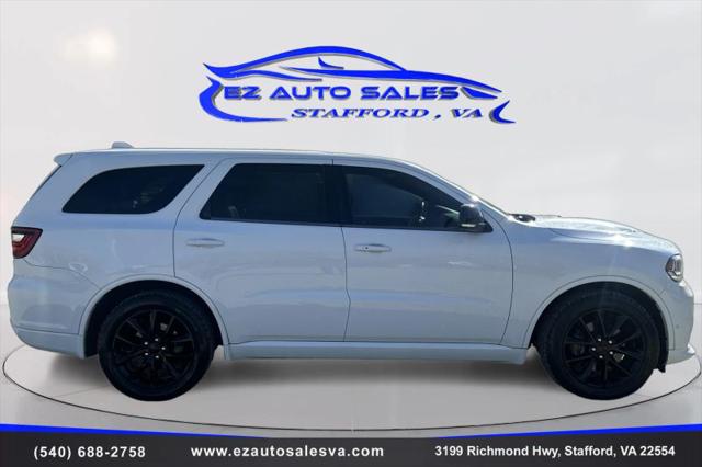 2018 Dodge Durango R/T AWD