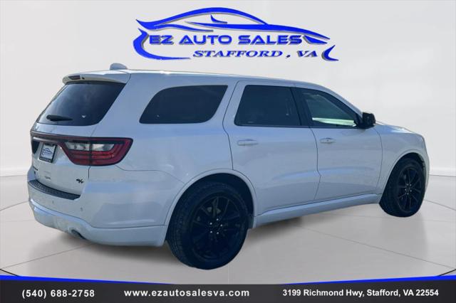 2018 Dodge Durango R/T AWD