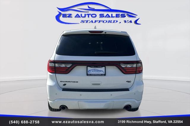 2018 Dodge Durango R/T AWD