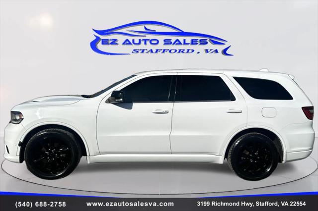 2018 Dodge Durango R/T AWD