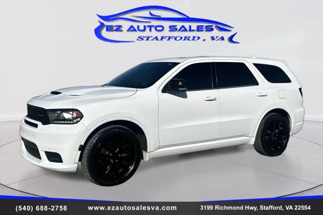 2018 Dodge Durango R/T AWD